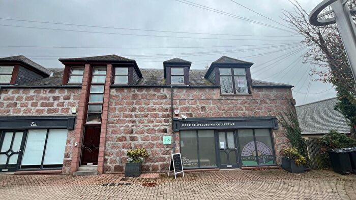 2 Bedroom Flat To Rent In Scott Skinner Square, Banchory, AB31