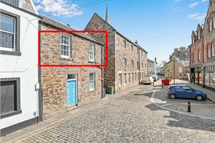 1 Bedroom Flat For Sale In A, Court Street, Haddington, EH41