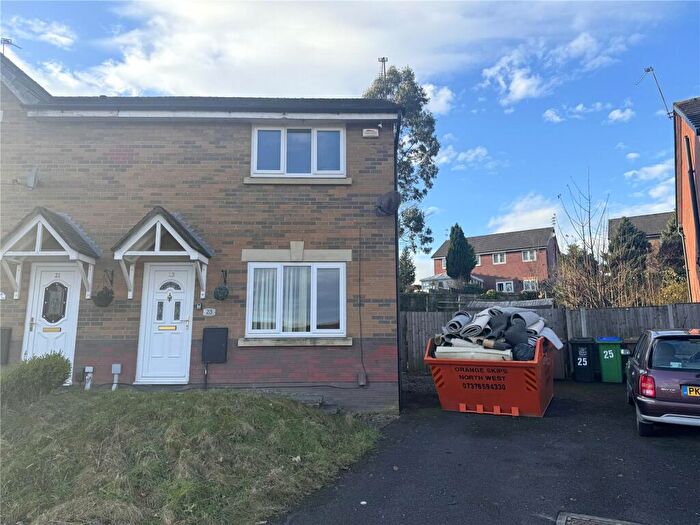 3 Bedroom Semi-Detached House To Rent In Langholme Way, Heywood, Greater Manchester, OL10