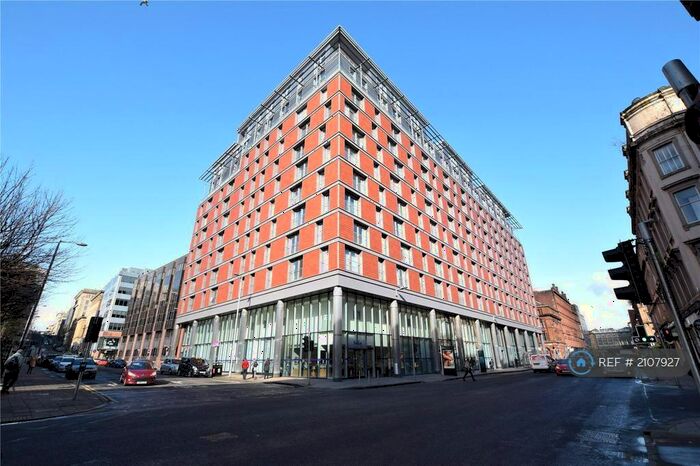 2 Bedroom Flat To Rent In Argyle Street, Glasgow, G2