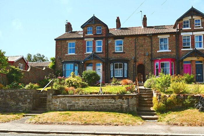 2 Bedroom Terraced House For Sale In The Terrace, Kirby Hill, Boroughbridge, York, YO51