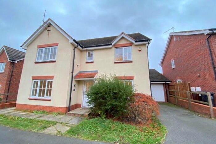 5 Bedroom Property To Rent In The Meadows, Shepshed LE12