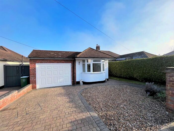 3 Bedroom Semi-Detached Bungalow To Rent In Eaton Road, Sidcup, DA14