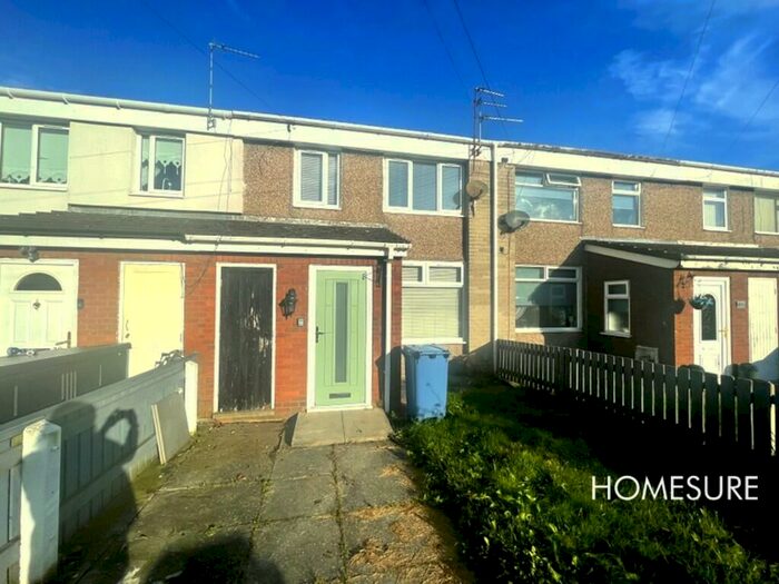 3 Bedroom Terraced House To Rent In Corner Brook, Liverpool, L28