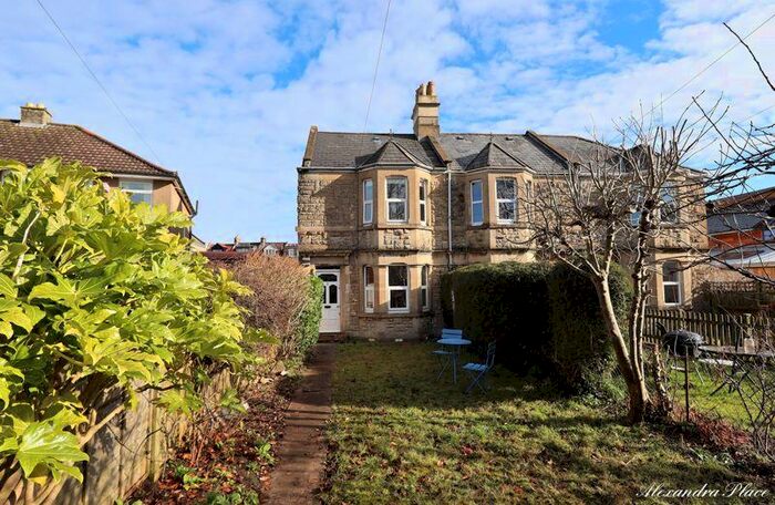 3 Bedroom Terraced House To Rent In Alexandra Place, Combe Down, Bath, BA2