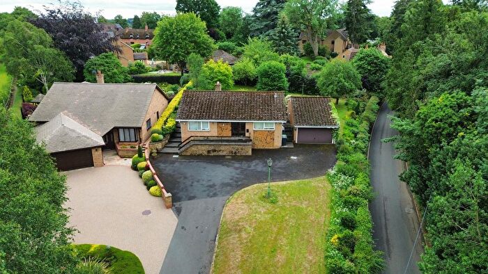 3 Bedroom Detached Bungalow For Sale In Moulton Road, Pitsford, NN6