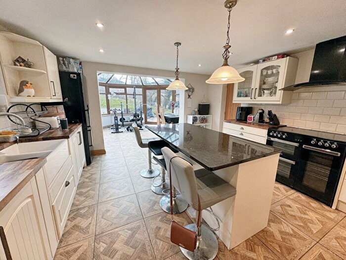 3 Bedroom Detached House For Sale In Ffordd Llanelwy, Betws Yn Rhos, Abergele, LL22