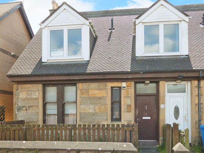 2 Bedroom Flat For Sale In Caledonian Road, Stevenston, Ayrshire, KA20