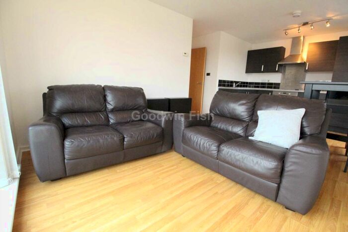1 Bedroom Apartment To Rent In Archer Street, Manchester, M11