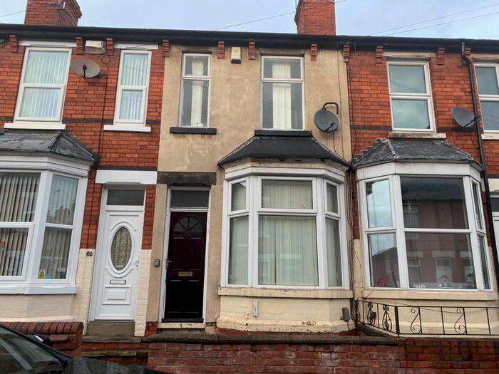 3 Bedroom Terraced House To Rent In Brushfield Street, Nottingham NG7
