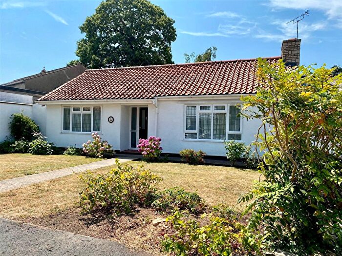2 Bedroom Bungalow For Sale In Priory Gardens, Shirehampton, Bristol, BS11