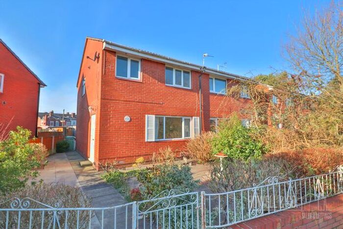 3 Bedroom Semi-Detached House To Rent In Beatrice Street, Latchford, Warrington, WA4