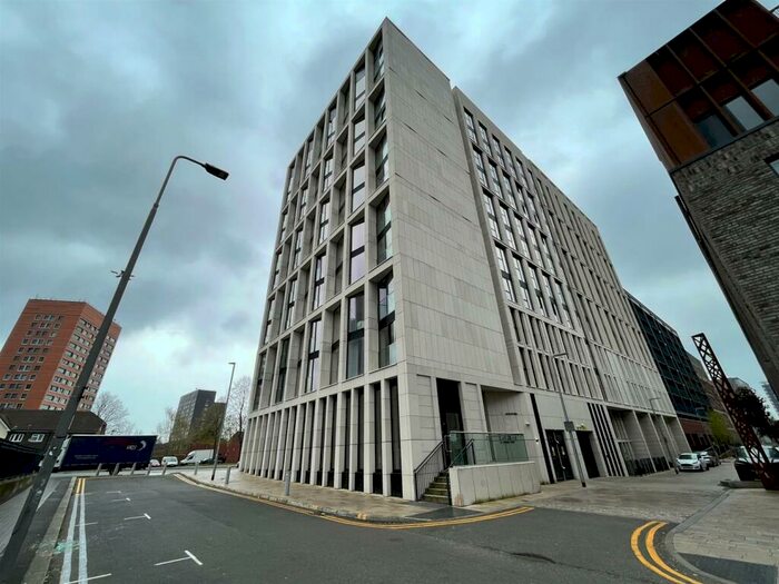 1 Bedroom Apartment To Rent In A Spinners Way, Castlefield, Manchester, M15