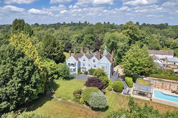 6 Bedroom Detached House For Sale In Snow Hill, Crawley Down, West Sussex, RH10