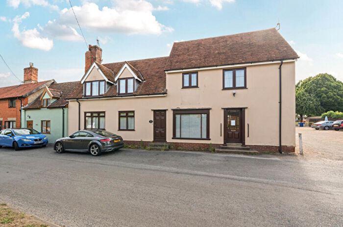 5 Bedroom House For Sale In The Street, Stanton, Bury St. Edmunds, IP31