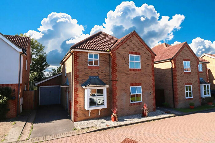 4 Bedroom Detached House For Sale In Ash Green, Saffron Walden, CB10