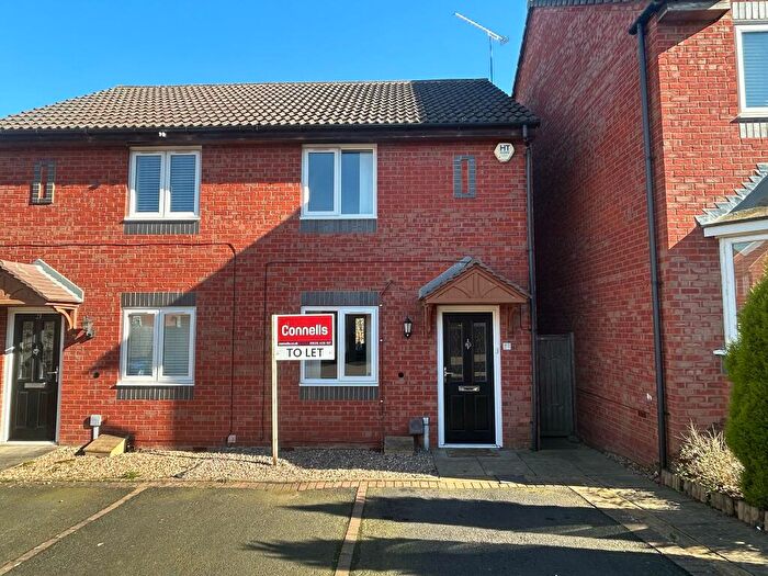 2 Bedroom House To Rent In Horsepool Hollow, Leamington Spa, CV31