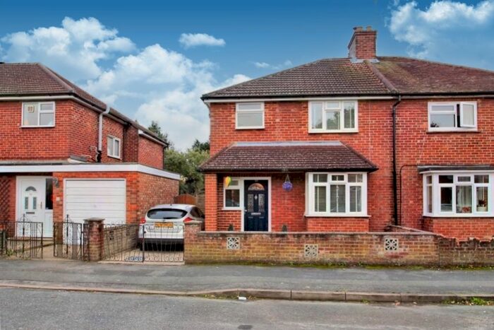 3 Bedroom Semi-Detached House To Rent In Moorlands Road, Camberley, Surrey, GU15