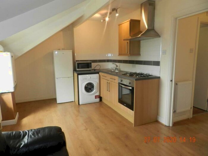 1 Bedroom Property To Rent In Richmond Road, Roath, CF24