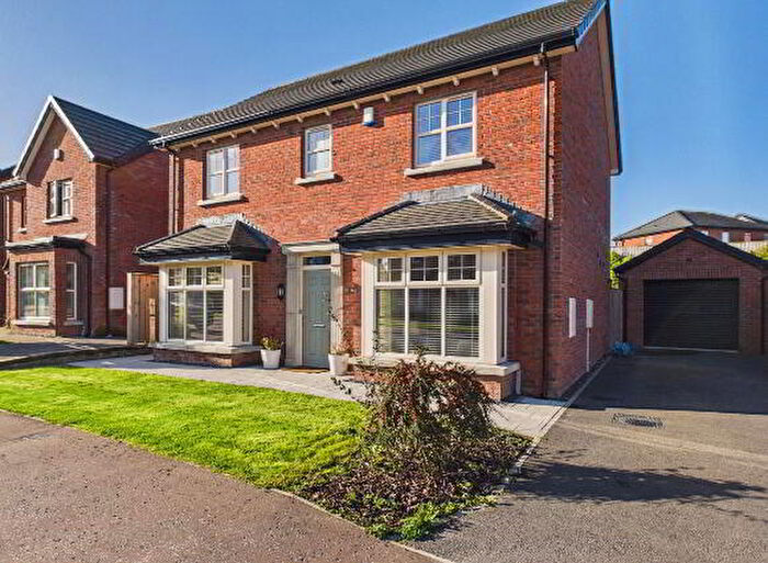 4 Bedroom Detached House To Rent In Helens Wood Lane, Bangor, BT19