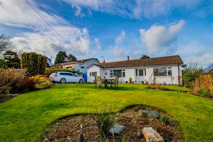 3 Bedroom Detached Bungalow For Sale In Moylegrove, Cardigan, SA43