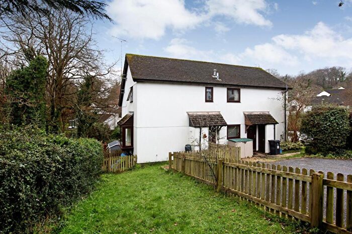 2 Bedroom House For Sale In Taylor Close, Dawlish, EX7