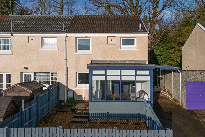 2 Bedroom Terraced House For Sale In Carlownie Place, Auchterarder, PH3