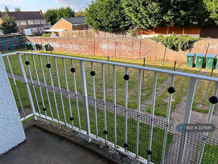 2 Bedroom Flat To Rent In Gregory Hood Road, Coventry, CV3