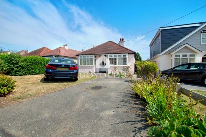 2 Bedroom Bungalow To Rent In Halstead Road, Kirby Cross, CO13