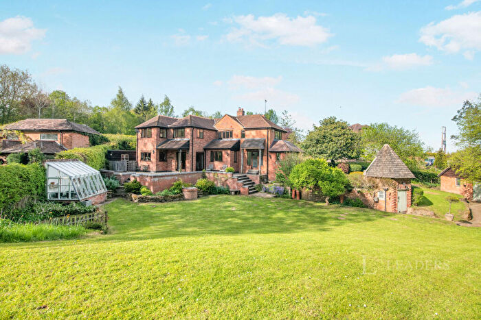 4 Bedroom Detached House To Rent In Birches Lane, Alvechurch, Birmingham, B48