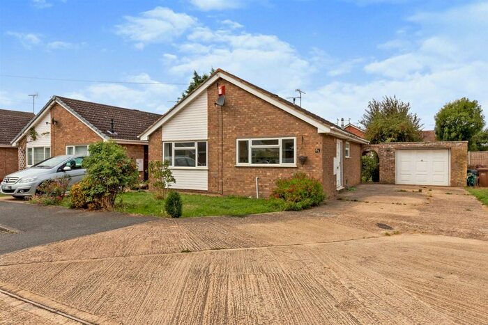 3 Bedroom Detached Bungalow For Sale In Grounds Way, Whittlesey, Peterborough, PE7