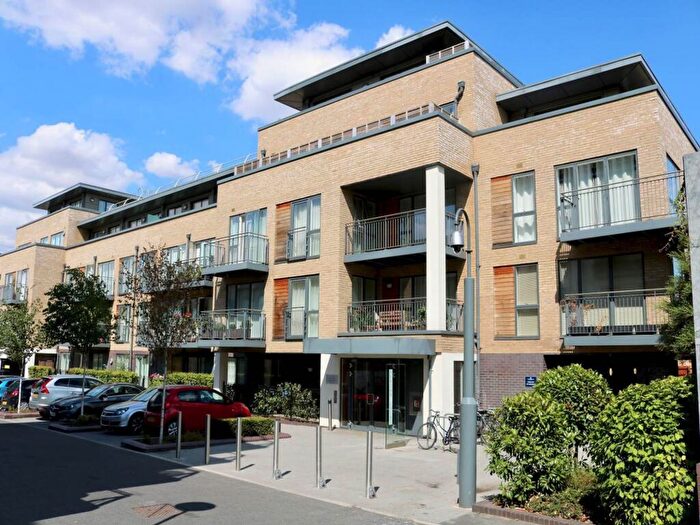 1 Bedroom Flat To Rent In Kingsley Walk, Cambridge, CB5