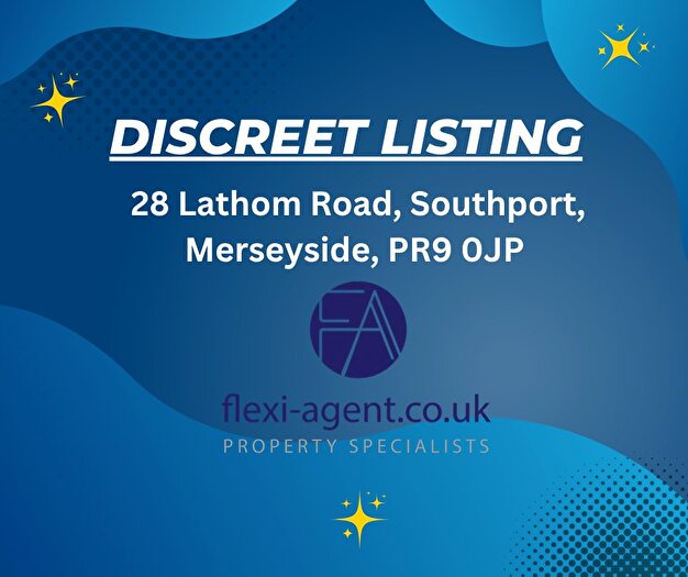 13 Bedroom Flat For Sale In Lathom Road, Southport, Merseyside, PR9