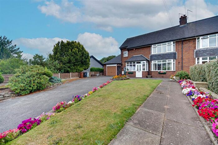 3 Bedroom Semi-detached House For Sale In Buxton Old Road, Congleton, CW12