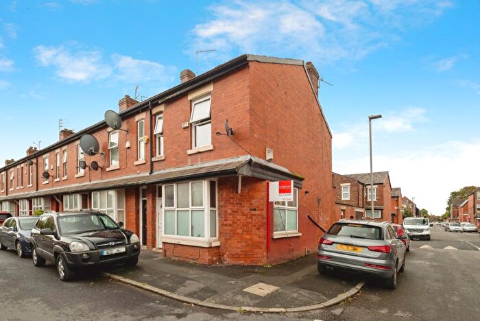 3 Bedroom End Of Terrace House For Sale In Rosebery Street, Manchester, Greater Manchester, M14