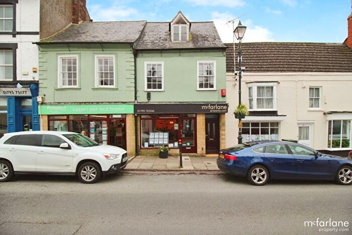 1 Bedroom Maisonette To Rent In High Street, Cricklade, SN6