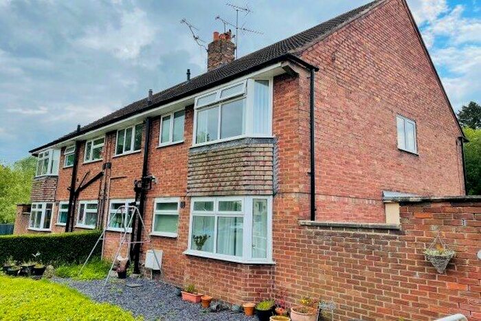 2 Bedroom Flat To Rent In Grayling Willows, Crewe, CW3