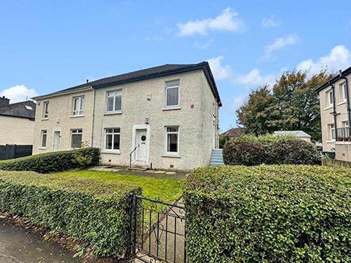 2 Bedroom Flat For Sale In Talisman Road, Knightswood, G13