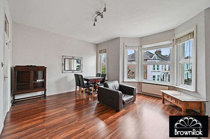 2 Bedroom Apartment To Rent In Langler Road, London, NW10