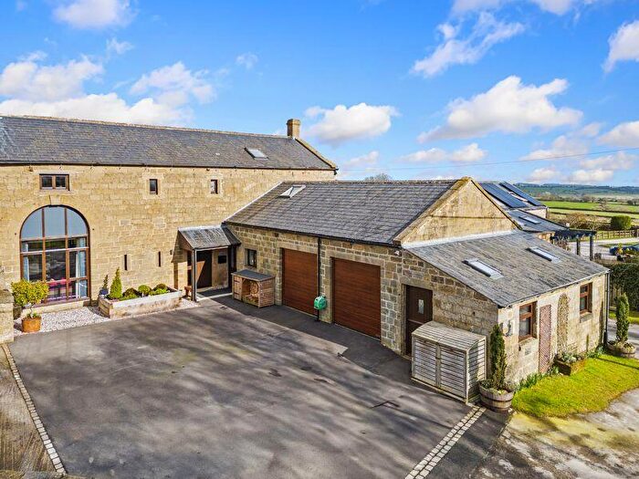 5 Bedroom Barn Conversion For Sale In Hunters Chase, Highfield Farm, Stripe Lane, Hartwith, Harrogate, North Yorkshire, HG3