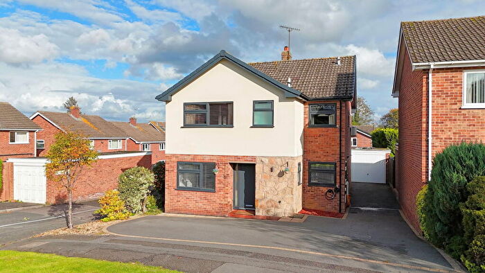 4 Bedroom Detached House For Sale In Spenbeck Drive, Allestree, Derby, DE22