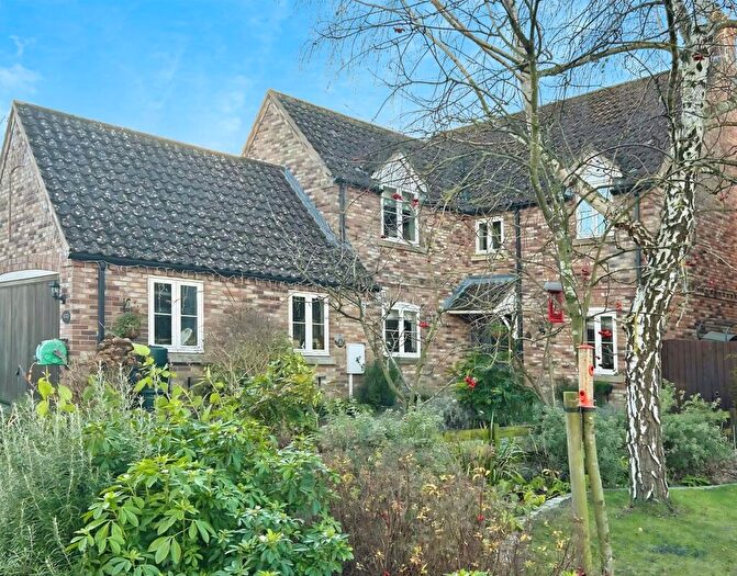 4 Bedroom Detached House For Sale In Church Street, Haconby, Bourne, PE10