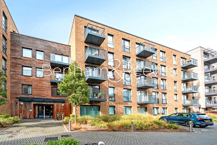 1 Bedroom Flat To Rent In Ashton Reach, London, SE16