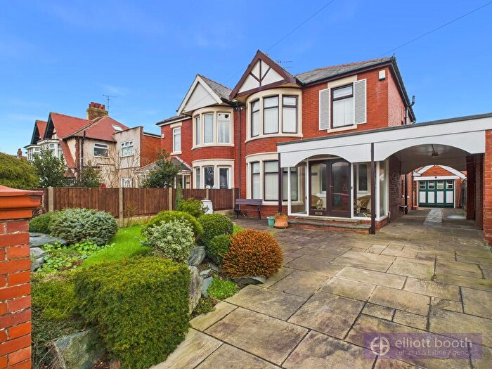 3 Bedroom Semi-Detached House For Sale In Links Road, North Shore, FY1