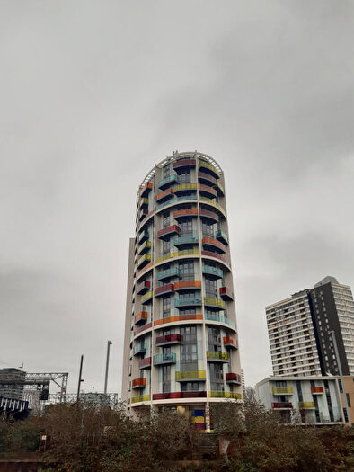 2 Bedroom Apartment For Sale In Icona Point, E15