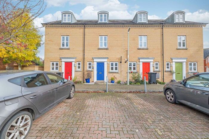 3 Bedroom Detached House For Sale In Gilbert Way, Canterbury, Kent, CT1