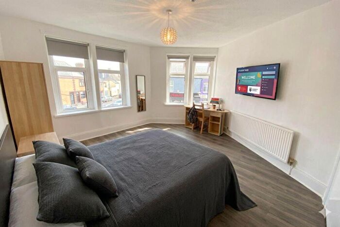 1 Bedroom Maisonette To Rent In Salisbury Road, Cathays, CF24