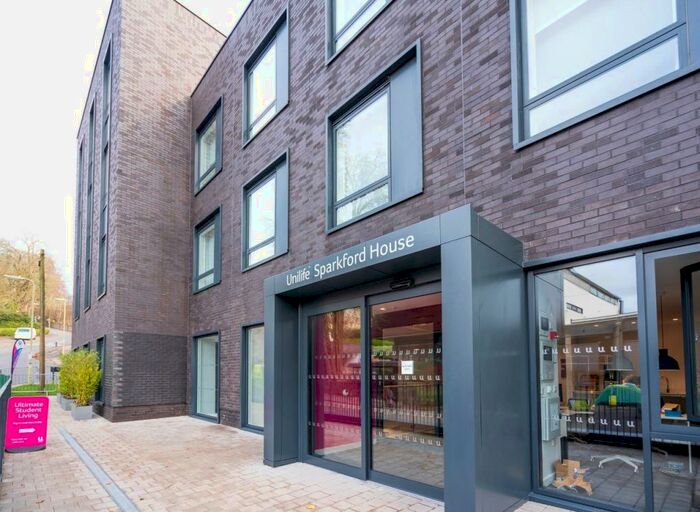 Studio To Rent In Sparkford Road, Winchester, SO22