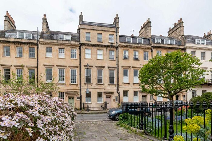 1 Bedroom Apartment To Rent In Catharine Place, Bath, BA1