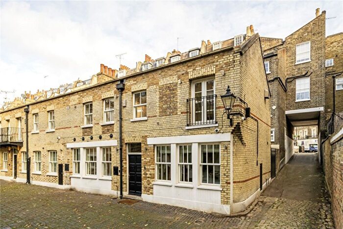 3 Bedroom Terraced House To Rent In Moreton Terrace Mews South, Pimlico Amp; Westminster, SW1V